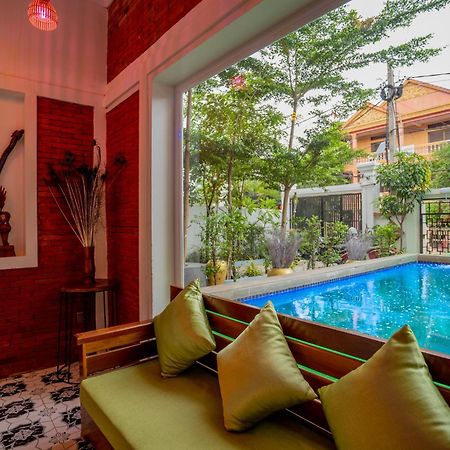 Angkor Rithy Boutique Hotel Сием Реап Екстериор снимка
