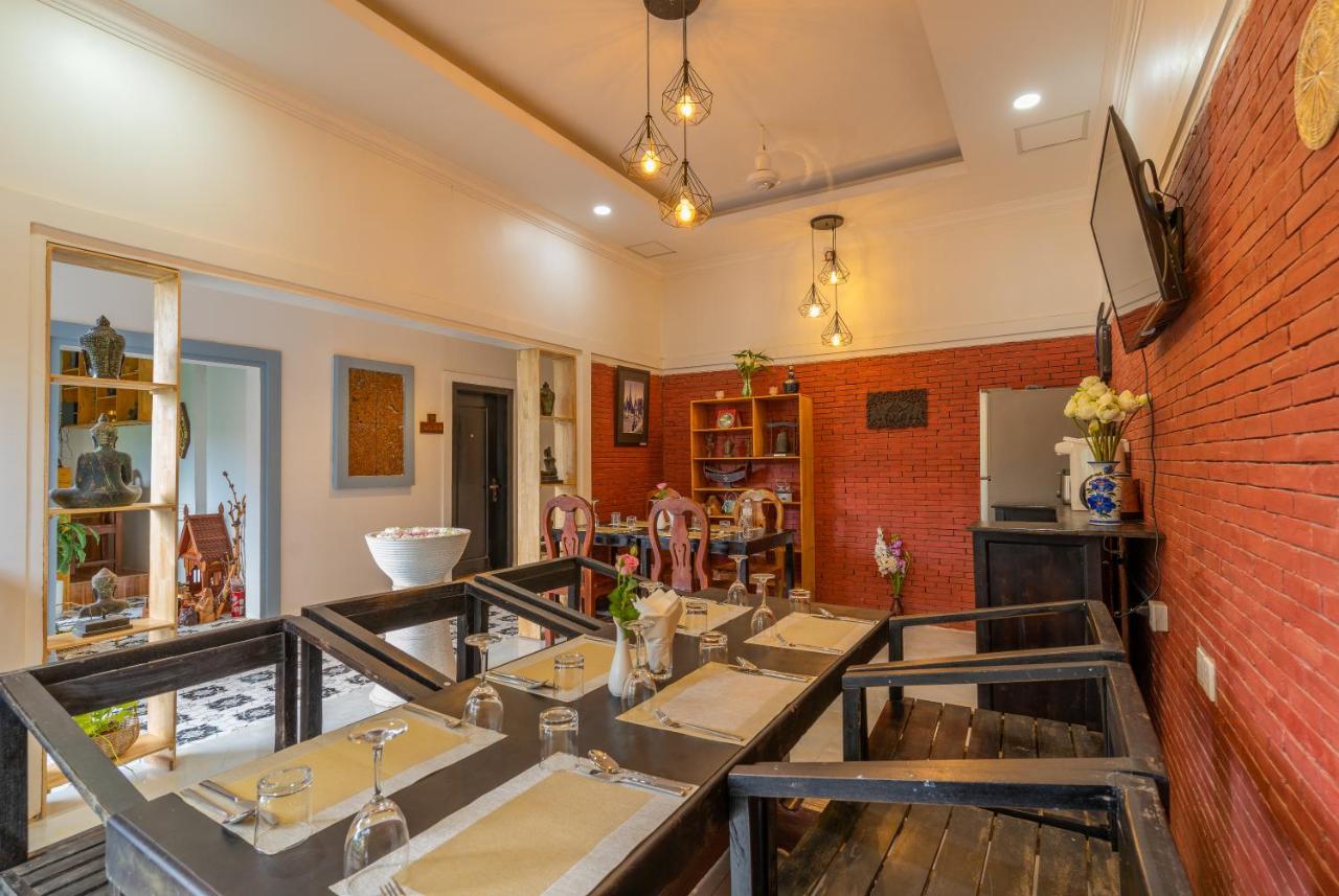 Angkor Rithy Boutique Hotel Сием Реап Екстериор снимка