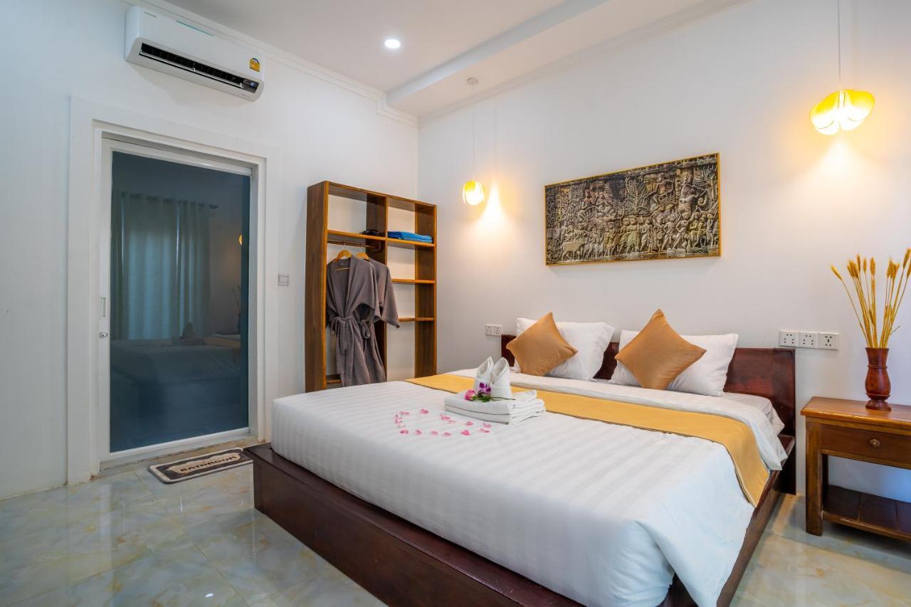 Angkor Rithy Boutique Hotel Сием Реап Екстериор снимка