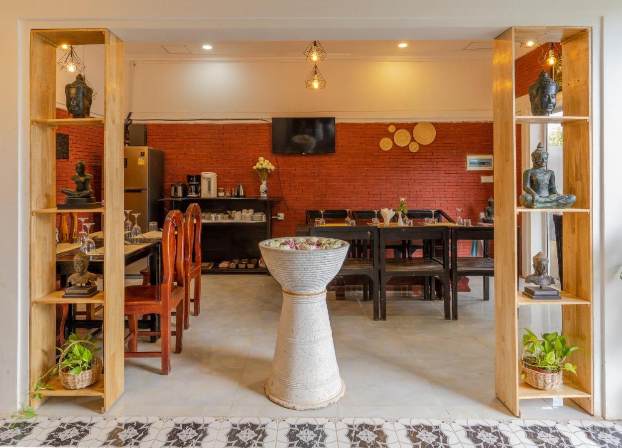 Angkor Rithy Boutique Hotel Сием Реап Екстериор снимка