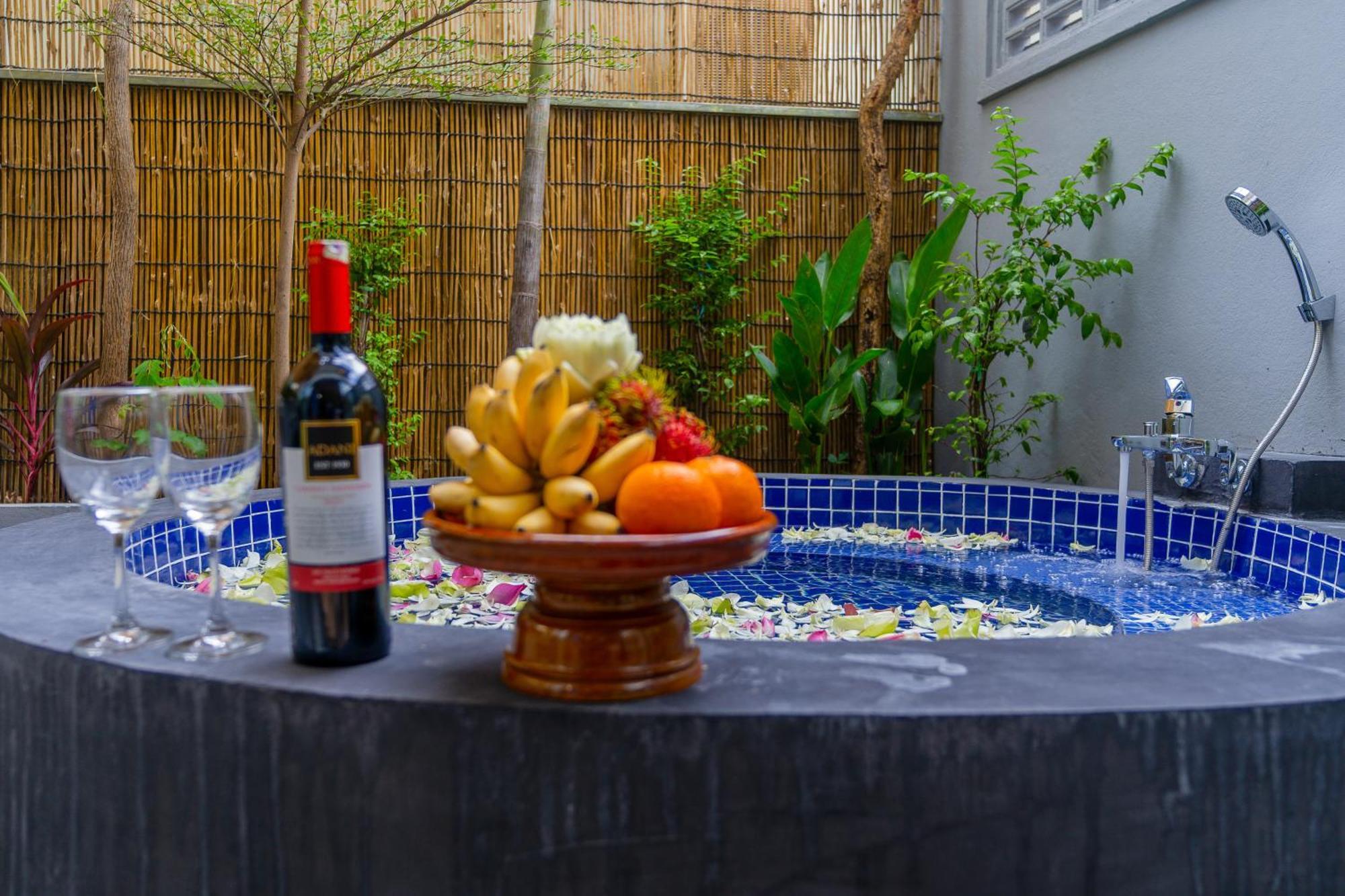 Angkor Rithy Boutique Hotel Сием Реап Екстериор снимка