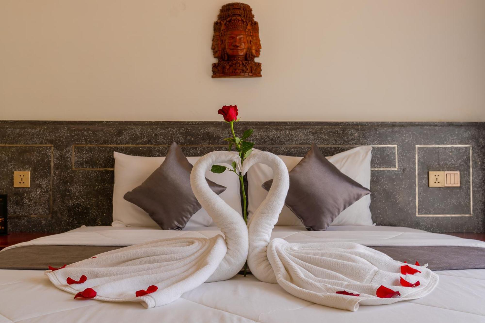 Angkor Rithy Boutique Hotel Сием Реап Екстериор снимка