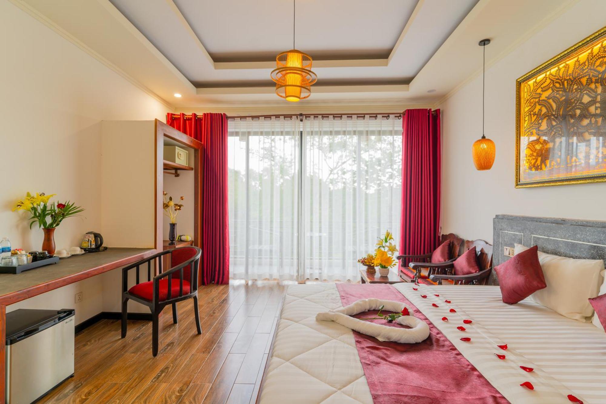 Angkor Rithy Boutique Hotel Сием Реап Екстериор снимка