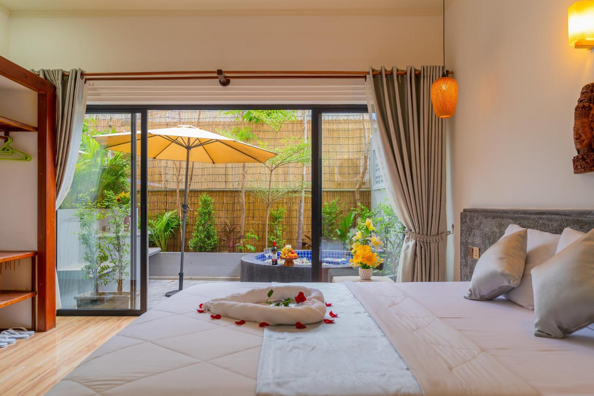 Angkor Rithy Boutique Hotel Сием Реап Екстериор снимка