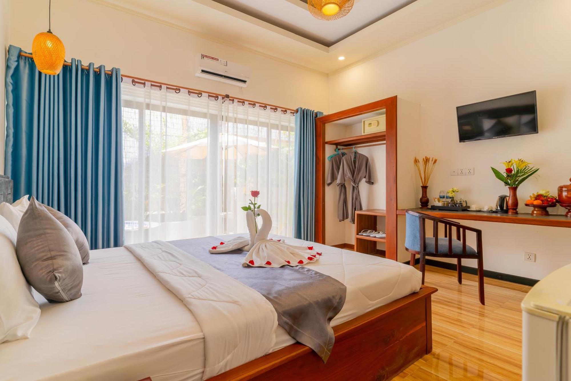 Angkor Rithy Boutique Hotel Сием Реап Екстериор снимка