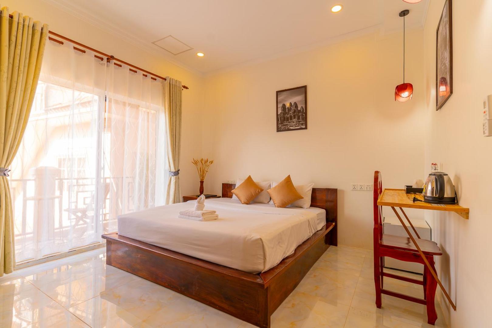 Angkor Rithy Boutique Hotel Сием Реап Екстериор снимка