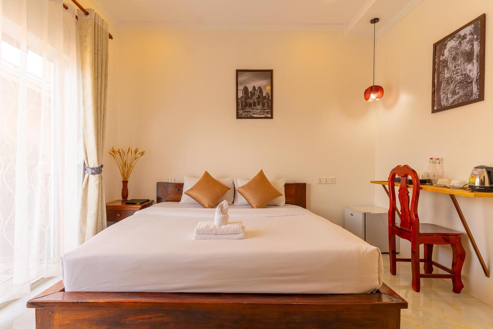 Angkor Rithy Boutique Hotel Сием Реап Екстериор снимка