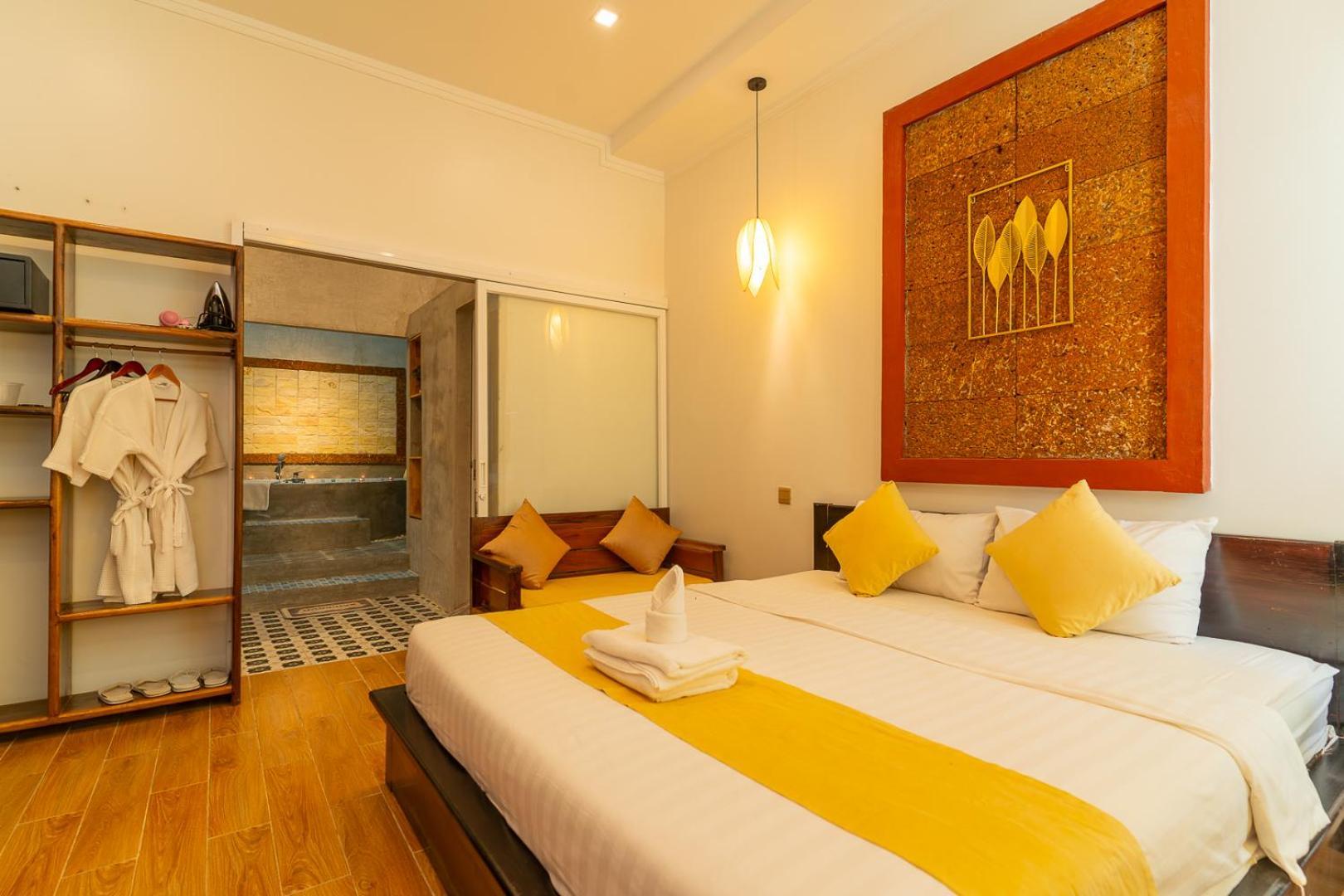 Angkor Rithy Boutique Hotel Сием Реап Екстериор снимка