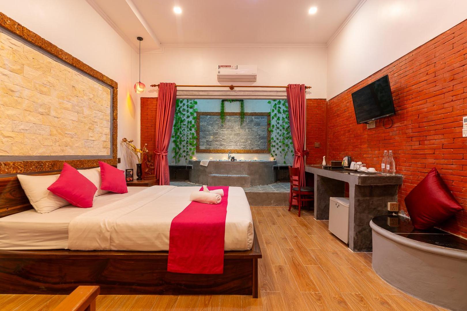 Angkor Rithy Boutique Hotel Сием Реап Екстериор снимка