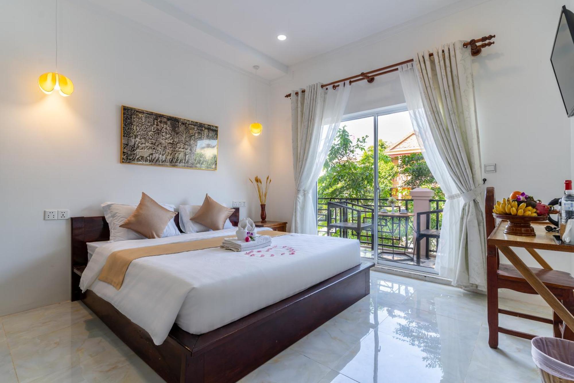Angkor Rithy Boutique Hotel Сием Реап Екстериор снимка