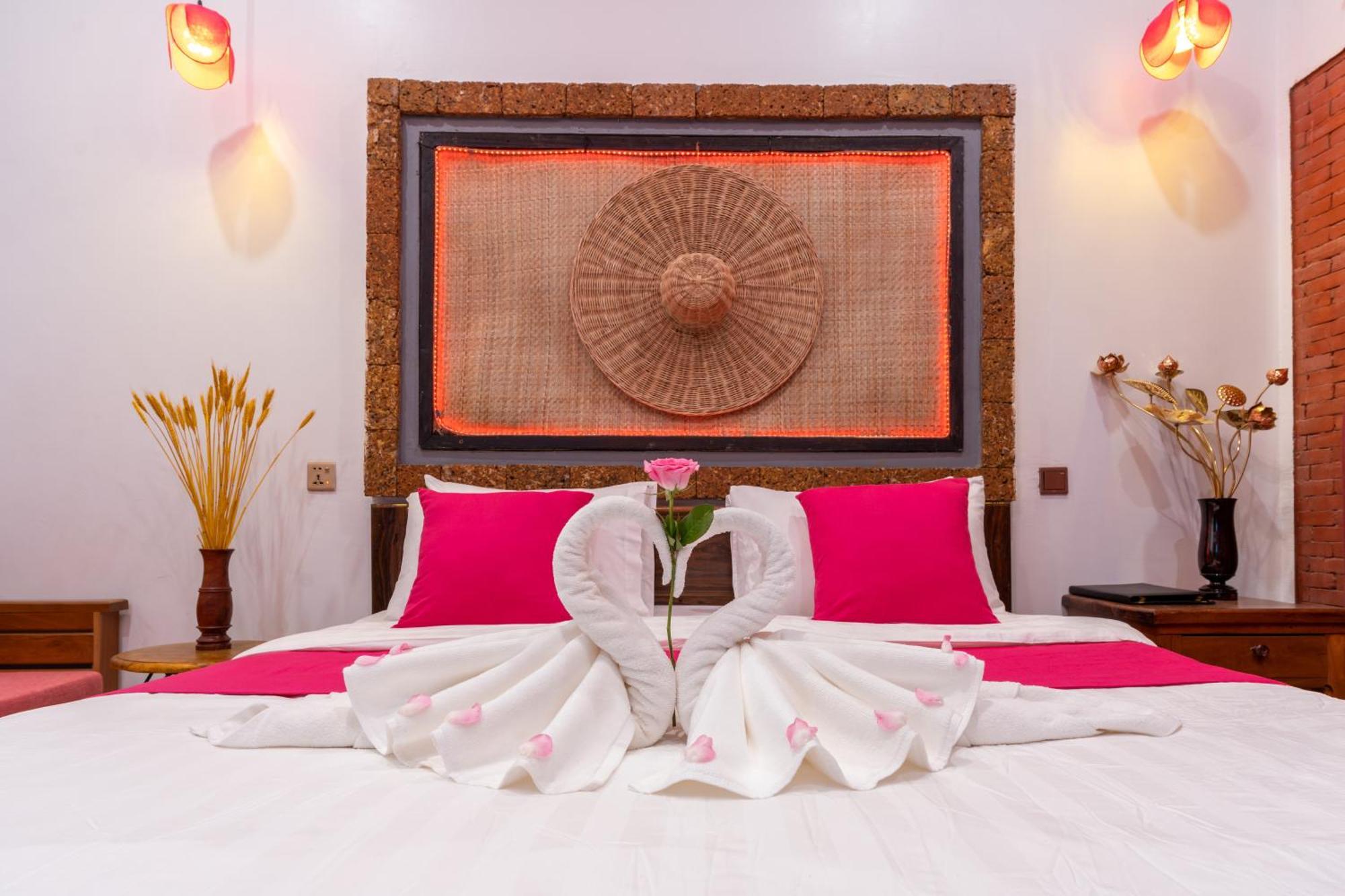 Angkor Rithy Boutique Hotel Сием Реап Екстериор снимка