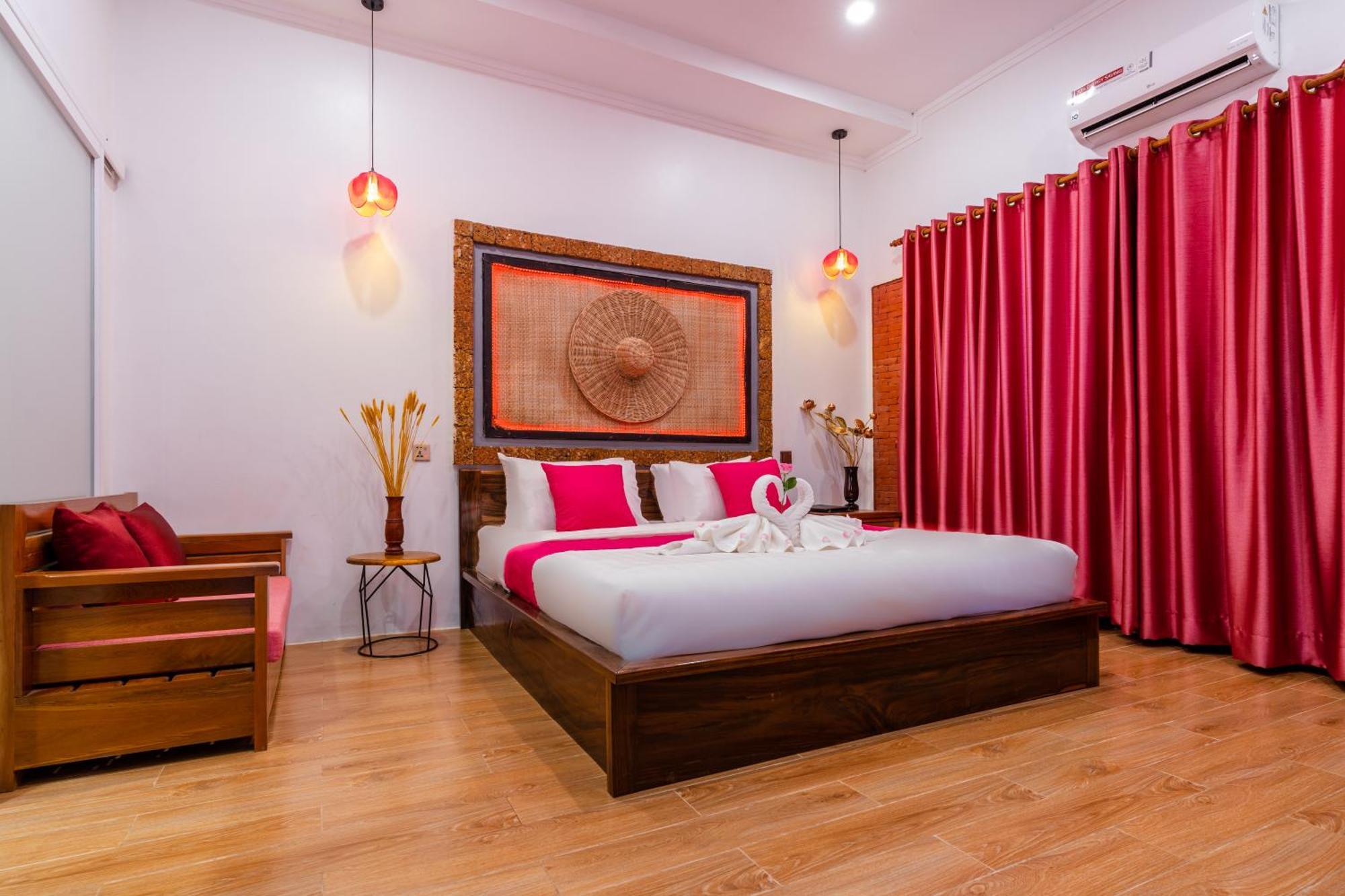 Angkor Rithy Boutique Hotel Сием Реап Екстериор снимка